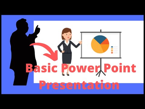 how to perform ppt