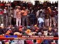 ODM victory rally 6 Oct 07