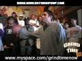 Grind Time Presents: Dumbfoundead vs Illusion-Z Pt. 1