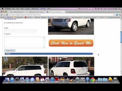 craigslist miami | You Like Auto