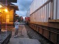 CSX in ohio