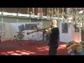 Wellen Tanzperformance - Falko Jahn, Jutta Strittmatter, Viz Michael Kremietz,