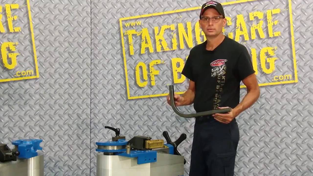(1) NEW ERCOLINA SUPER BENDER, MODEL #: SB48PLUS