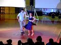 Dancing with the Staff: Blake and Chavez Dancing with the Staff: Blake and Chavez