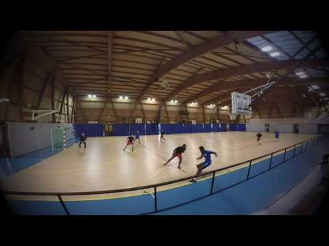 ASFS 1 10-2 Montmorency (Match amical 01-06-17)