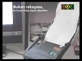 Digital Mark Reader (DMR) & Kertas Kusut