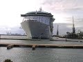 Independence Of The Seas Leaving Southampton For Cork 23/8/8