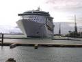 Independence Of The Seas Leaving Southampton For Cork 23/8/8