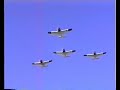 Mentor T-34 Fuerza Aerea Uruguaya