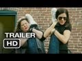 The Heat Official Trailer #1 (2013) - Sandra Bullock Movie HD