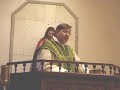 sermon of fr  david reinders on 9/23/07 part ii