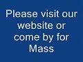 sermon of fr  david reinders on 9/23/07 part ii