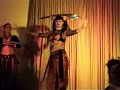 Saahirah Rayvn  - Khalida Bellydance