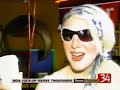 Star 105.7's Joshua  B  as  Paris   Hilton