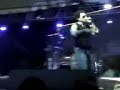 Proyecto Suburbio \" intro y Mala Mujer\" en vivo...Guatemala
