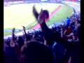 Cruzeiro 3 x 2 Flamengo - galera cantando: tu es, time so de cuzão....