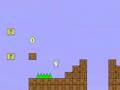 マリオっぽい自作ゲームを作ってみた