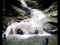 Treking ke Air Terjun Sungai lepoh
