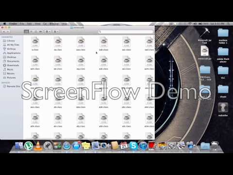 how to find minecraft.jar on mac os x