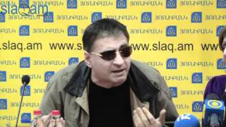 slaq.am «Պատգամավորին ընտրելու եմ, որ ունիտազս մաքրի».տեսանյութ