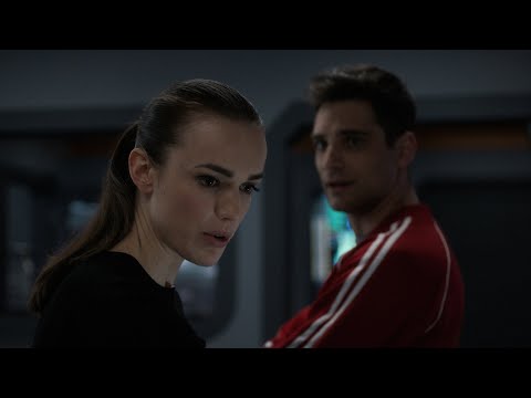 Simmons Has a Big Secret - Marvel's Agents of S.H.I.E.L.D.