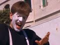The Aristocrats joke mimed