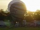 1� Open Brasil de Balonismo - Prova da Chave