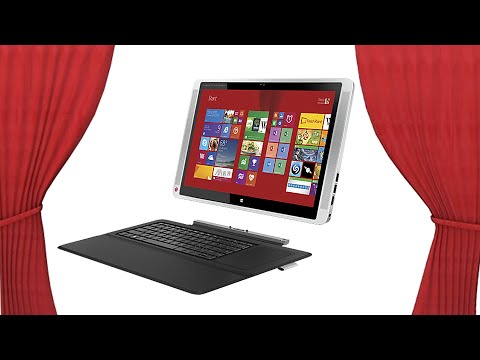 HP ENVY x2 2014 - 13-j002tu - Unboxing Review