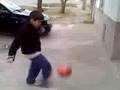 videos de bruno con la pelota