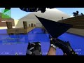 Counter-strike Source: Maps - Ze_minecraft_v1.1 + 2 Funny Fails [15min] (1080p)