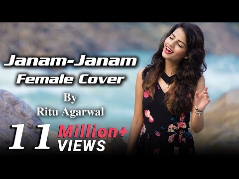 Janam Janam - Female Cover By @VoiceOfRitu | SRK | Kajol | Arijit Singh | Dilwale Janam Janam - Female Cover By @VoiceOfRitu | SRK | Kajol | Arijit Singh | Dilwale