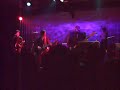 Goon Moon - \"Lay Down\" live @ Echoplex