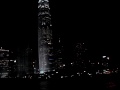 Hong Kong Skyline at night