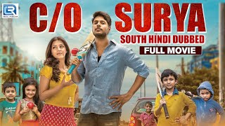 C/O Surya (Hindi Dubbed)  South Hindi Dubbed Movie