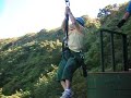 Zipline and My Mom