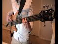 Stockholm Syndrome by Muse, bass line