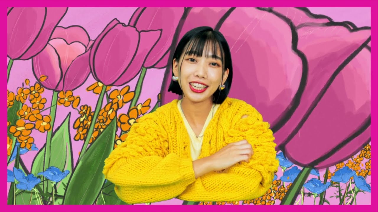 ナミヒラアユコ - "最近あの子-New you, new me"MVを公開 新譜アルバム「DAYS」2023年8月発売 thm Music info Clip