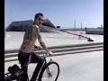 Linkin Park beim Fahrrad fahren Teil 2