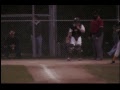 Joe Playing Baseball - Catching