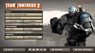 Team Fortress 2 Theme Remix Main Menu Music