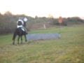 XC schooling.