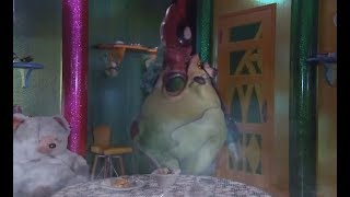 Monster eats women (KRW E10)