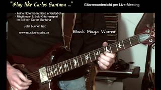 Musiker-Studio - Santana Medley