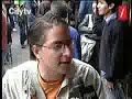 Disturbio en la Universidad Autónoma