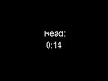 Speed Reading Tutorial (2/8) - How fast do you read?