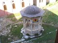slideshow with pictures from philotheou monastery in holy mount athos (hagion oros) with byzantine chanting