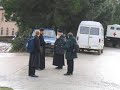 slideshow with pictures from philotheou monastery in holy mount athos (hagion oros) with byzantine chanting
