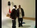 Mike Jones- On set for \"Drop and Gimme 50\" part 10