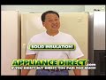 Appliance Direct! (Rubber Wheels)
