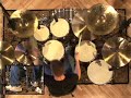 Rock Drumming Play-Along #3 - FreeDrumLessons.com